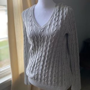 Grey Sweater